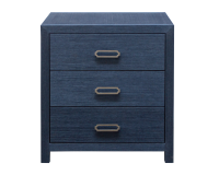 Raffia Small 3 Drawers
