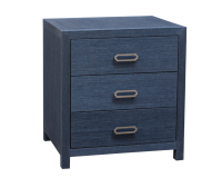 Raffia Small 3 Drawers