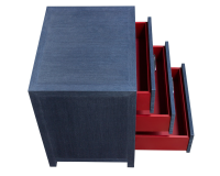 Raffia Small 3 Drawers