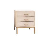 Johnathan Camden 3-Drawer Chest