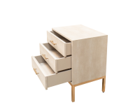 Johnathan Camden 3-Drawer Chest