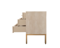 Johnathan Camden 3-Drawer Chest