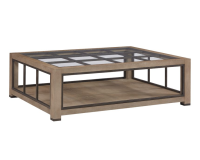 Cooper Cocktail Table (Hic)