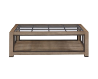 Cooper Cocktail Table (Hic)