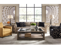 Cooper Lamp Table (Hic)