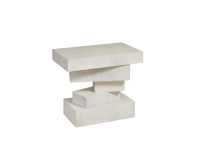 Stacked Side Table (Hic)