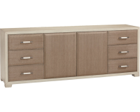Greco Console Cabinet (Hic)
