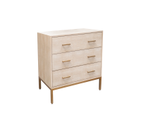 JOHNATHAN CAMDEN 3-DRAWER CABINET