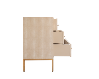 JOHNATHAN CAMDEN 3-DRAWER CABINET