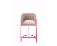 FLOWER CUP BARSTOOL
