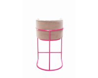 FLOWER CUP BARSTOOL