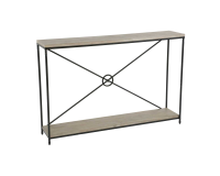 Lois Console Table (G)