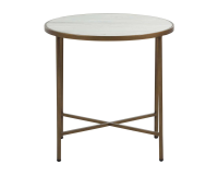 Sibyl Coffee Table – Round (G)