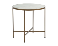 Sibyl Coffee Table – Round (G)