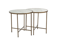 Sibyl Coffee Table – Round (G)