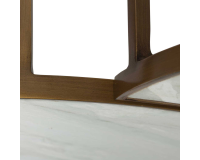 Sibyl Coffee Table – Round (G)
