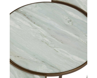 Sibyl Coffee Table – Round (G)