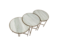 Sibyl Coffee Table – Round (G)