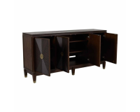 Saffron Cabinet-Brown (G)
