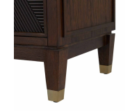 Saffron Cabinet-Brown (G)