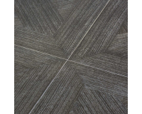 Theodore Coffee Table-Cerused Dark Gray (G)