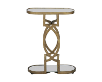 Natasha Side Table (G)