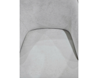 The Plush Spin Chair