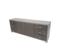 The Steadfast Sideboard