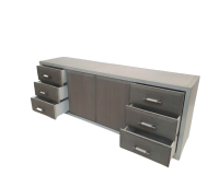 The Steadfast Sideboard