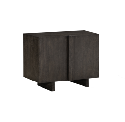 Carrel Media Cabinet