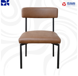 SMI Saddle Loft Industrial Chair
