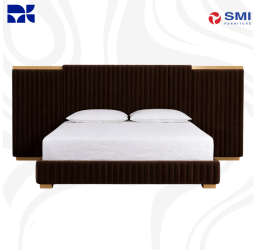 Tarrant Bed Diamond Mink