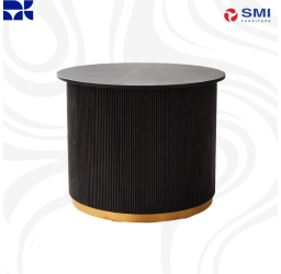 SMI Black Bar Desk