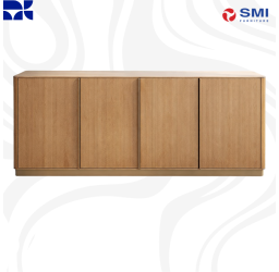 SMI Long Yellow Table