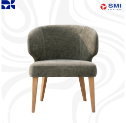 Bergen Accent Chair Green