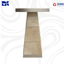 Melange Holy Cow Spot Table