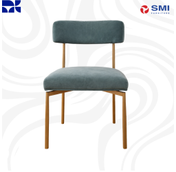 SMI Modern Minimalist Loft Dining Chair 