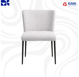 SMI Ivory Slate Dining Chair 