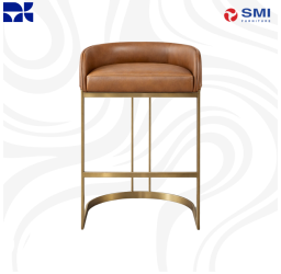 Upholstered Bar Chair