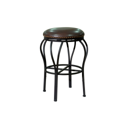 SWIVEL COUNTER HEIGHT BARSTOOL
