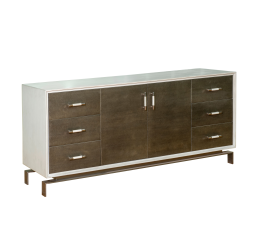 Komodo Shagreen Cabinet