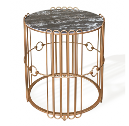 Trump Side Table