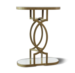 Natasha Side Table (Gabby)