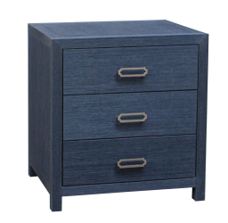 Raffia Small 3 Drawers