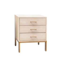 Johnathan Camden 3-Drawer Chest