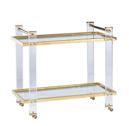 Kent Bar Cart (Hic)