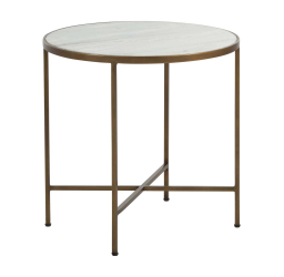 Sibyl Coffee Table – Round (G)