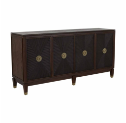 Saffron Cabinet-Brown (G)